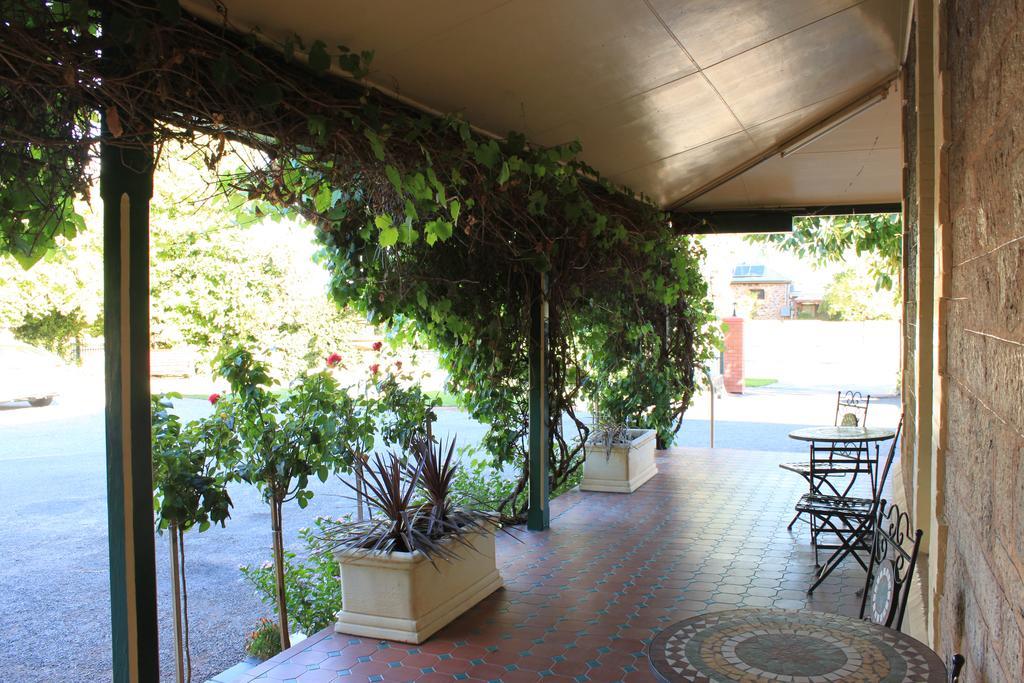 The Lodge Outback Motel Broken Hill Exteriör bild
