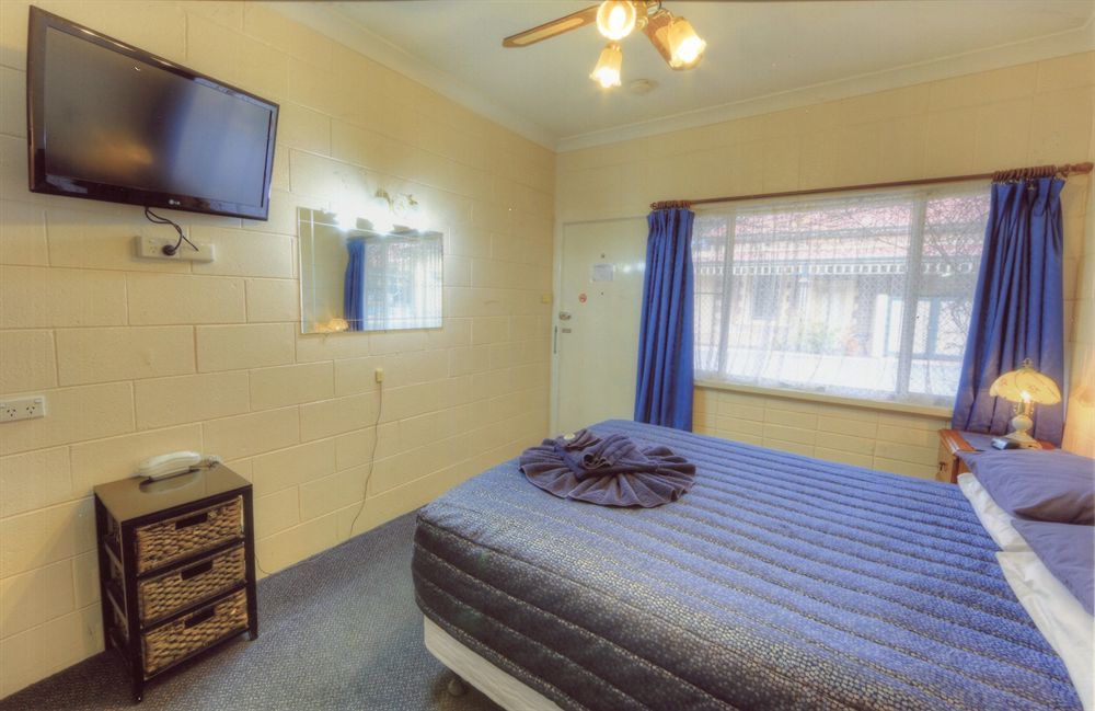 The Lodge Outback Motel Broken Hill Exteriör bild