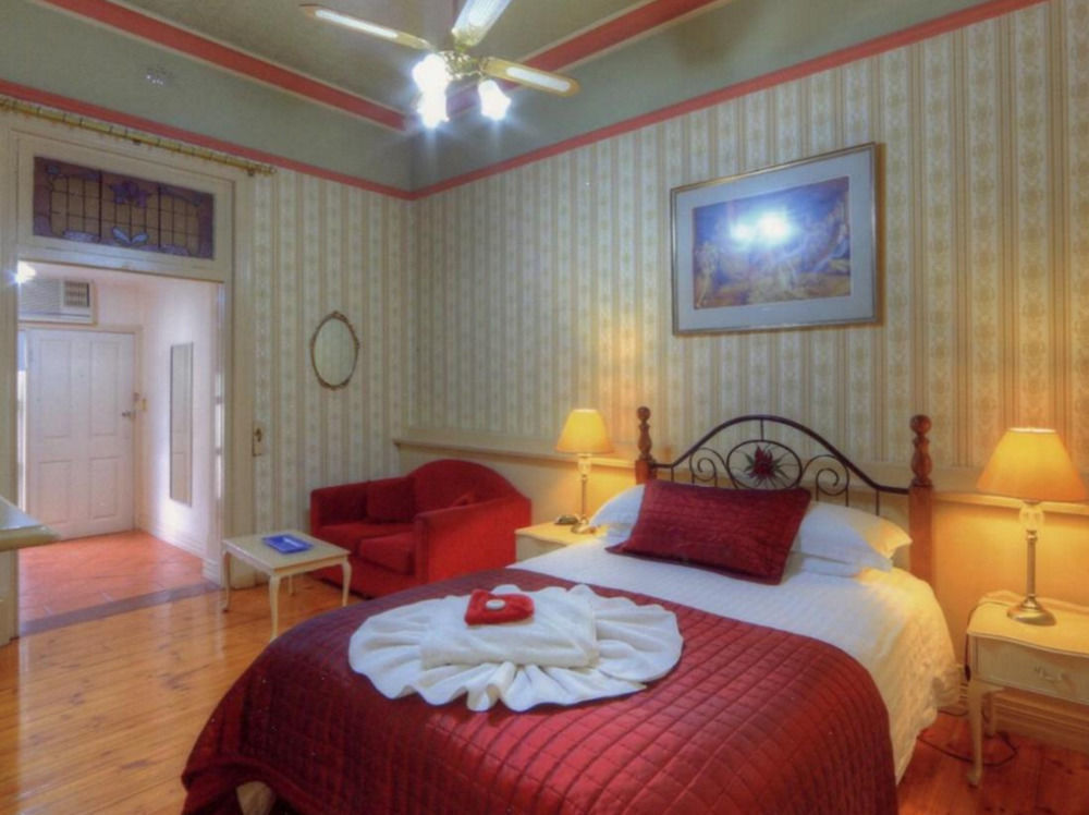 The Lodge Outback Motel Broken Hill Exteriör bild